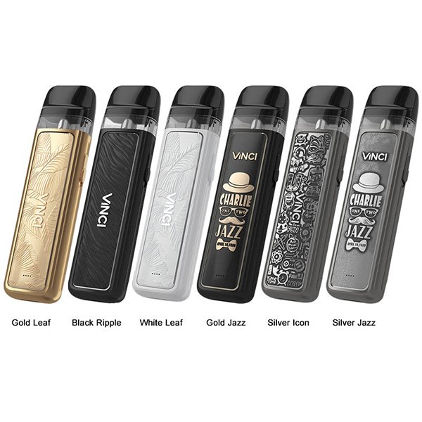 Buy Voopoo Vinci Royal Edition Pod Kit Online In Karachi And All Over