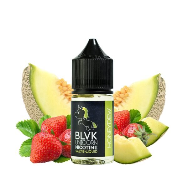 BLVK UNICORN NICOTINE SALT HONEYDEW 30ML 35MG