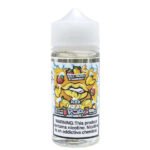 POP VAPORS ICED POP MANGO STRAWBERRY 100ML 3MG