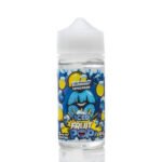 POP VAPORS ICED BLUEBERRY LEMONADE 100ML 3MG