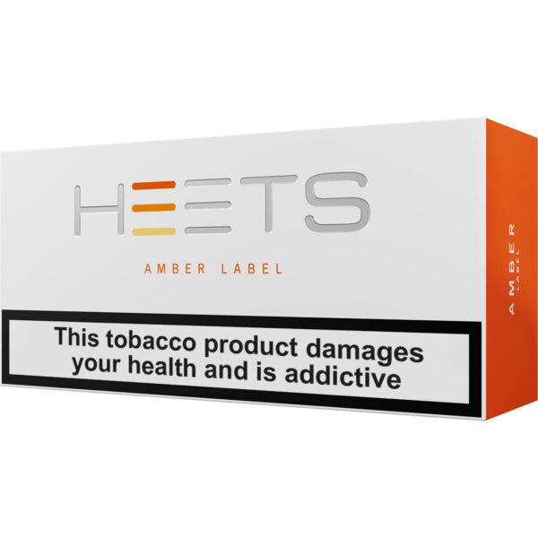 Heets Amber Label