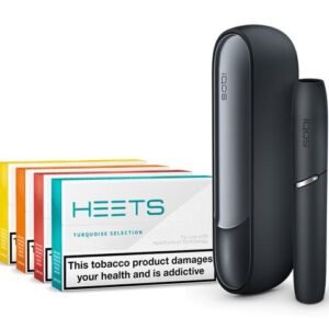 IQOS Black