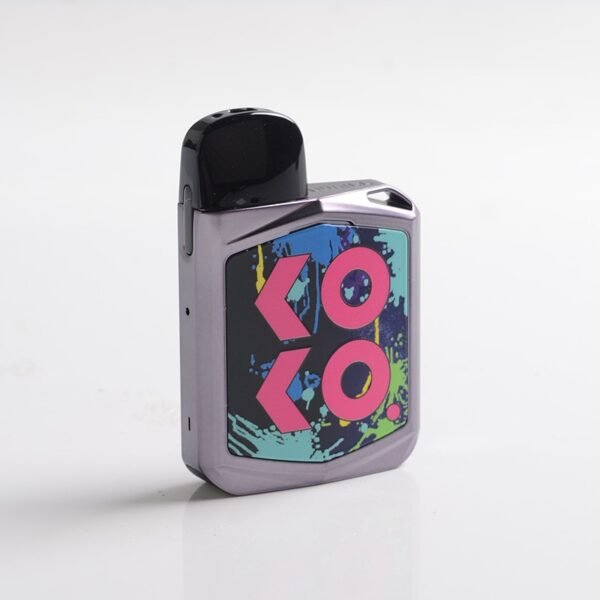 uwell caliburn koko prime 15w pod system kit grey