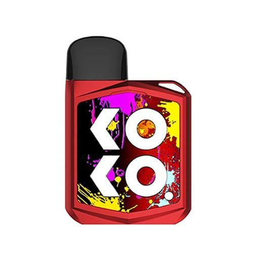 uwell koko prime red