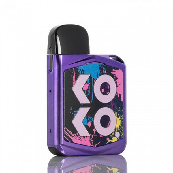 uwell caliburn koko prime purple