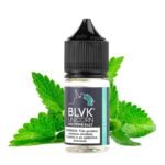 BLVK NICOTINE SALT SPEARMINT 30ML 35MG