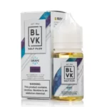 BLVK SALT PLUS GRAPE 30ML 35MG