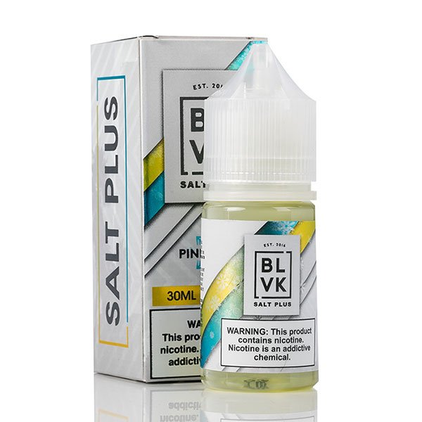 BLVK UNICORN NICOTINE SALT PINEAPPLE 30ML 35MG