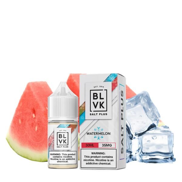 BLVK UNICORN NICOTINE SALT WATERMELON 30ML 35MG