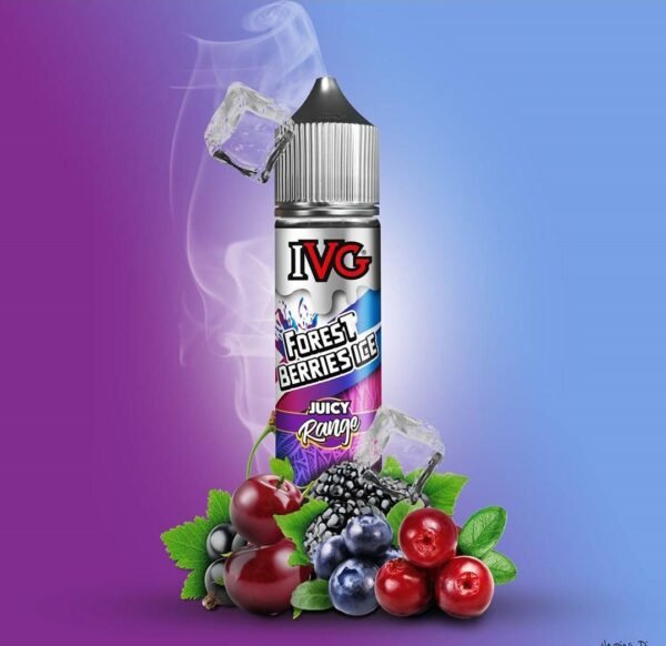 IVG FORREST BERRIES 30ML 30MG