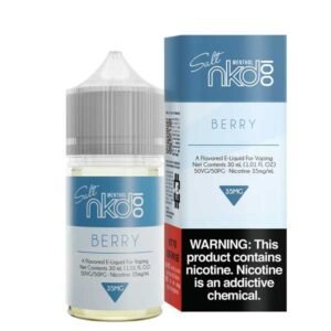 NAKED BERRY 30ML 35MG