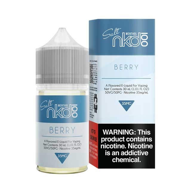 NAKED BERRY 30ML 35MG