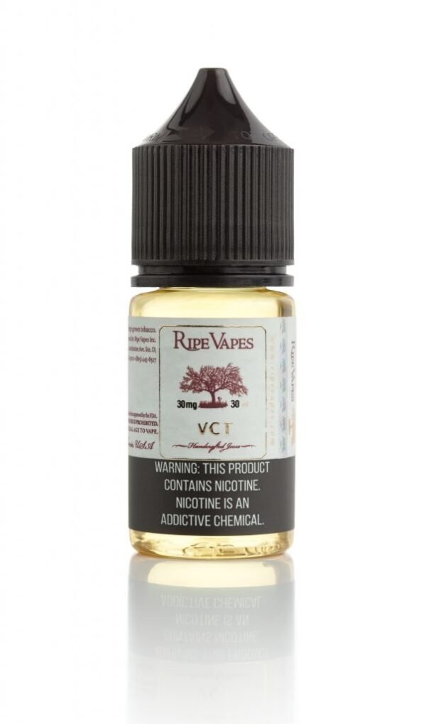 RIPE VAPES SALT HANDCRAFTED JOOSE SALT VANILA CUSTARD 30ML 30MG