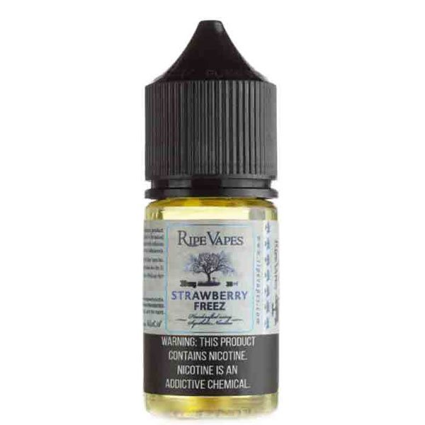 RIPE VAPES SALT HANDCRAFTED JOOSE STRAWBERRY FREEZ 30ML 50MG