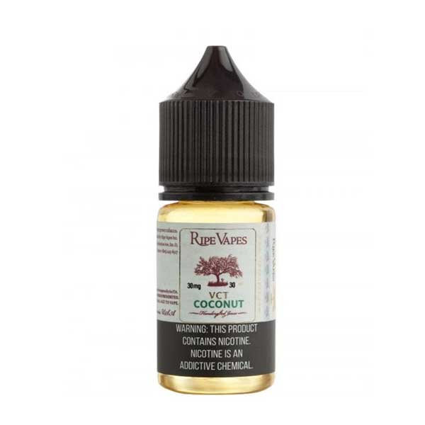 RIPE VAPES SALT HANDCRAFTED JOOSE VCT COCONUT 30ML 30MG