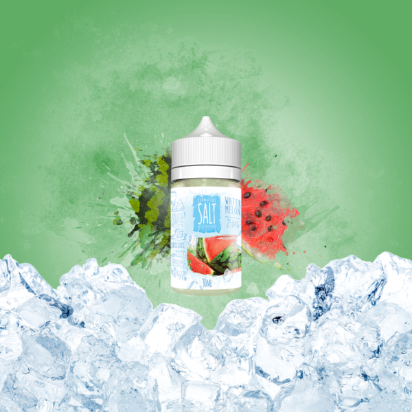 SKWEZED WATERMELON ICE NICSALT