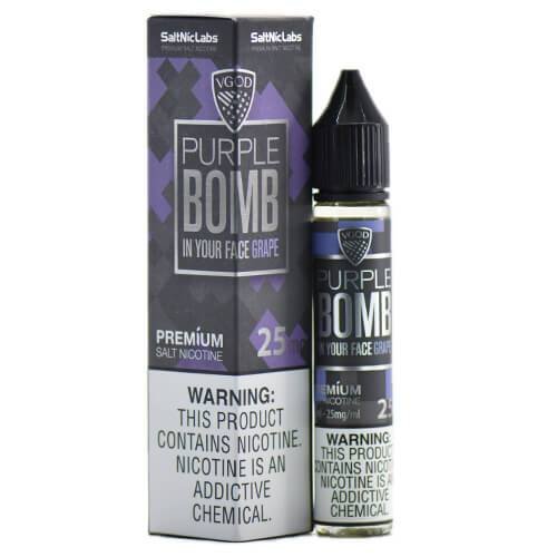 VGOD | Purple Bomb (30ml) In Pakistan