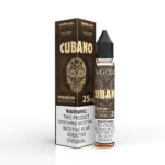 VGOD CUBANO RICH CREAMY 30ML 50MG