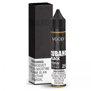 BUY VGOD CUBANO BLACK 50MG 30ML ONLINE IN KARACHI AND ALL OVER PAKISTAN ...