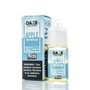 7 DAZE REDS ICED FRUIT MIX 30ML 30MG