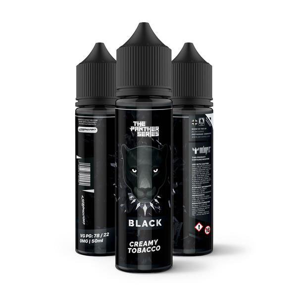 DR VAPES BLACK PANTHER 60ML 6MG