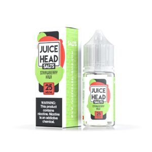 JUICE HEAD EXTRA FREEZE STRAWBERRY KIWI 30ML 25MG