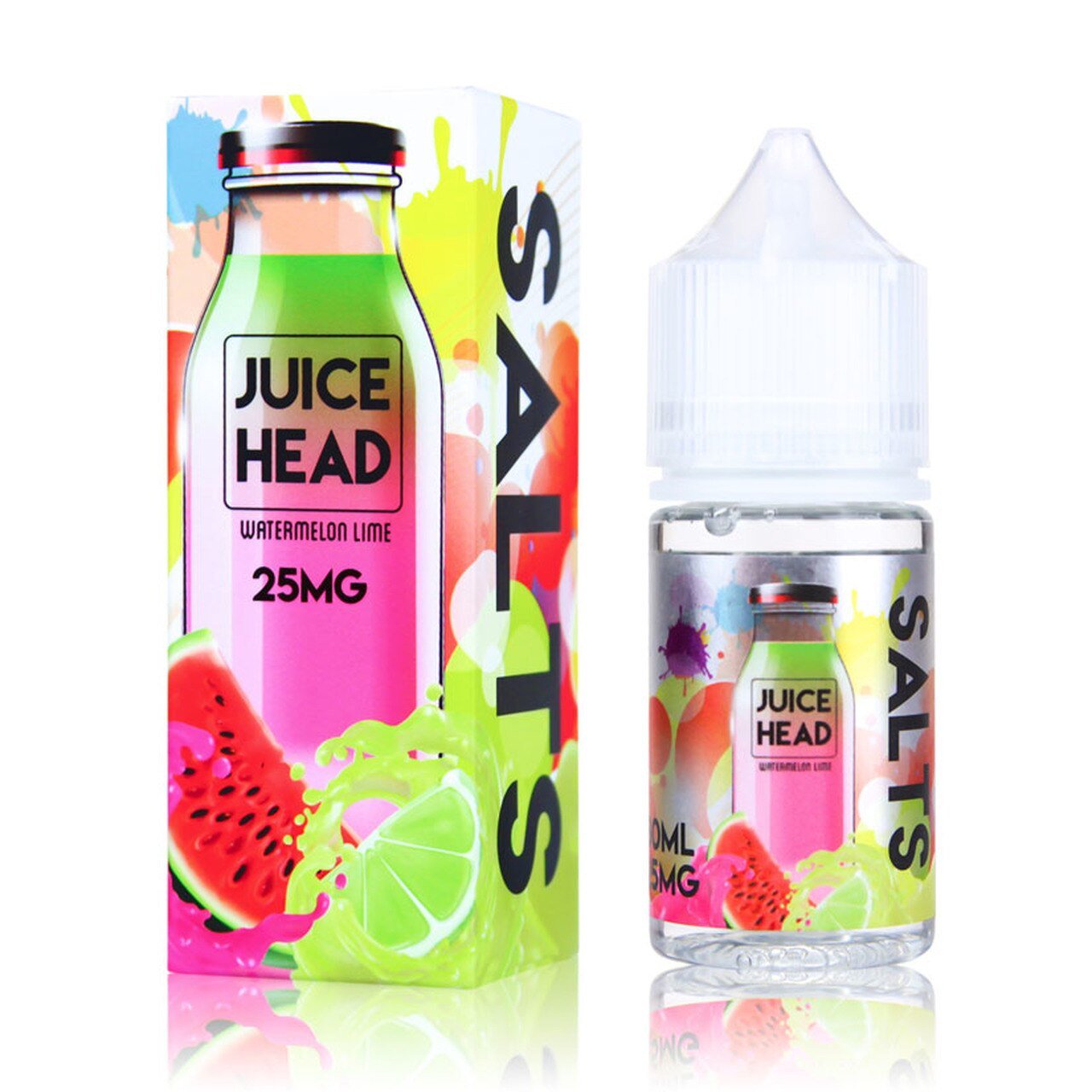 BUY JUICE HEAD WATERMELON LIME 25MG 30ML ONLINE IN KARACHI AND ALL OVER