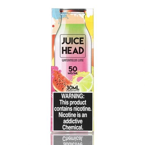 BUY JUICE HEAD WATERMELON LIME 50MG 30ML ONLINE IN KARACHI AND ALL OVER