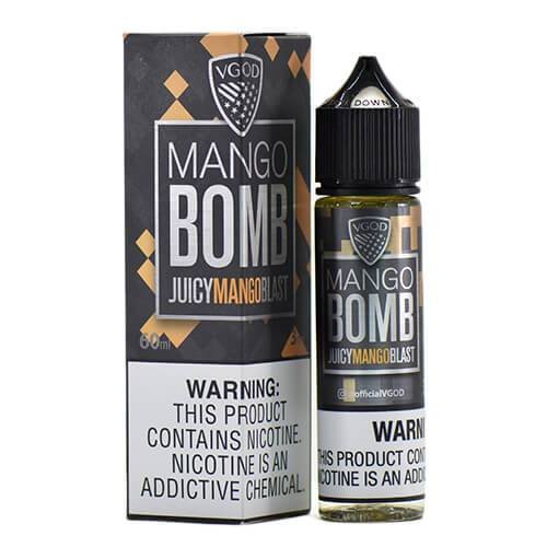 VGOD MANGO 60ML 0MG