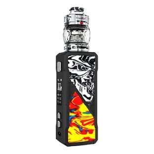 FREEMAX MAXUS KIT BLACK RED