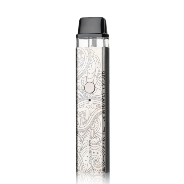 VAPORESSO XROS PAISLEY SILVER