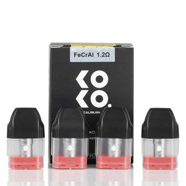 KOKO POD (4 PIECES)