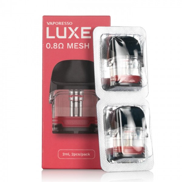 LUXE Q POD 0.8 OHM