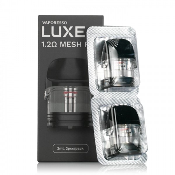 LUXE Q POD 1.2 OHM