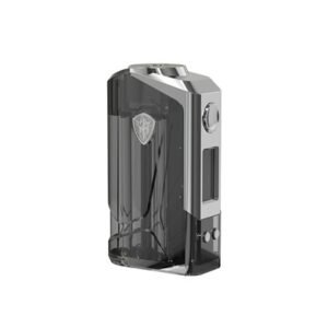 RINCOE JELLYBOX MINI MOD BLACK CLEAR