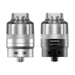 VOOPOO POD RTA 2ML SILVER