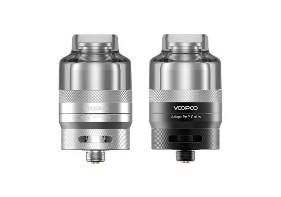 VOOPOO POD RTA 2ML SILVER