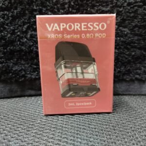 XROS-SERIES-POD-0.8OHMS