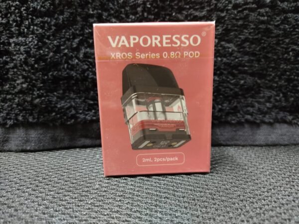 XROS-SERIES-POD-0.8OHMS