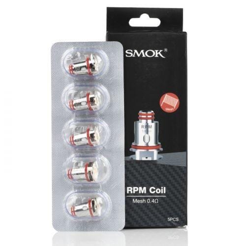 SMOK RPM MESH COIL 0.4OHM