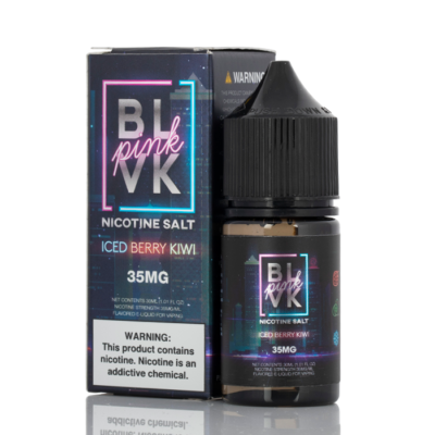 BLVK ICED BERRY KIWI 35MG