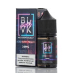 BLVK ICED BERRY PEACH 35MG
