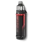VOOPOO ARGUS PRO 80W VAPE KIT RED