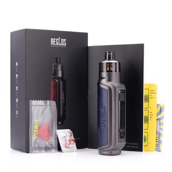 Uwell aeglos P1 Pod mod Kit front