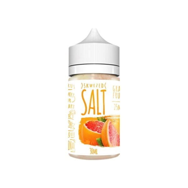 skwezed grapefruit 30ml 25mg