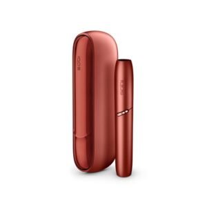 IQOS 3 DUO TOBACCO HEATING SYSTEM –  COPPER - Image 1