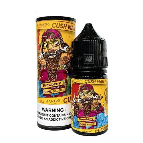 Nasty Juice Saltnic Cush Man 30ml – Lebanon Vape Zone