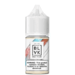 BLVK Salt Plus Watermelon ICE 30ml 35 50 mg online at vapestation 253