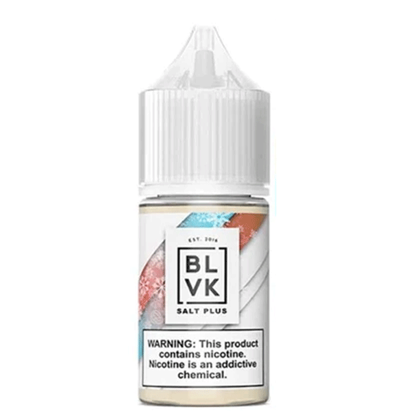 BLVK Salt Plus Watermelon ICE 30ml 35 50 mg online at vapestation 253