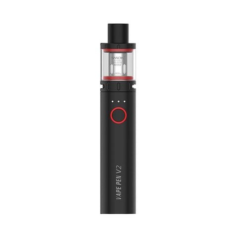 BUY SMOK VAPE PEN V2 BLACK ONLINE IN KARACHI AND ALL OVER PAKISTAN